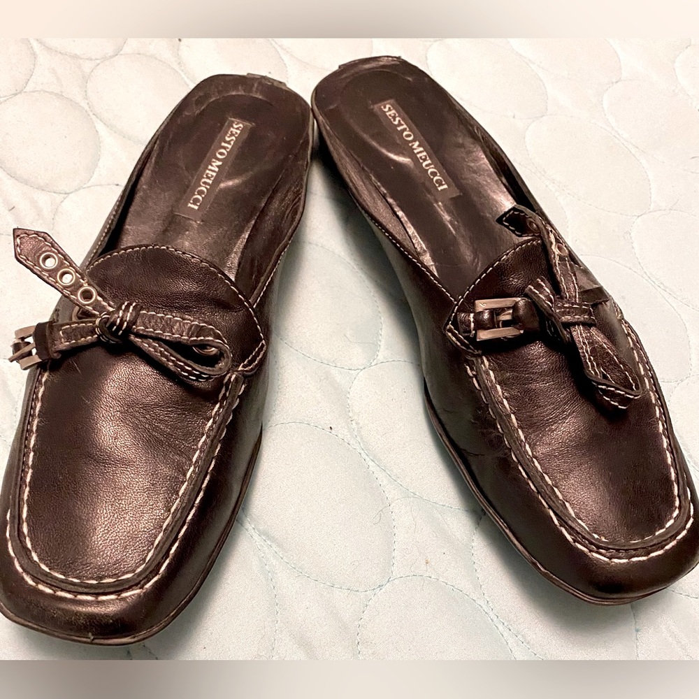 Sesto Meucci Ladies Slides